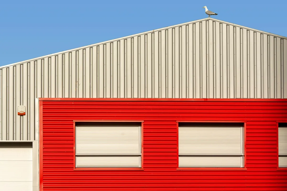 Commercial Roofing in Lacey, WA