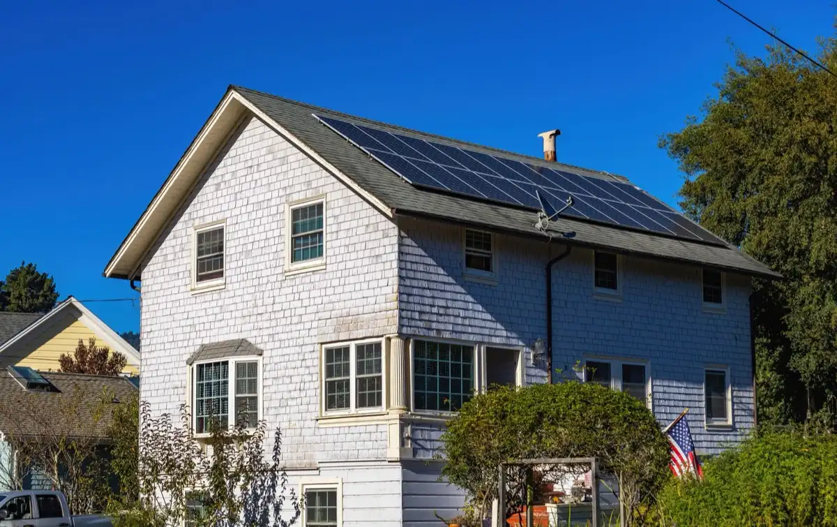 roofing in Lacey, WA